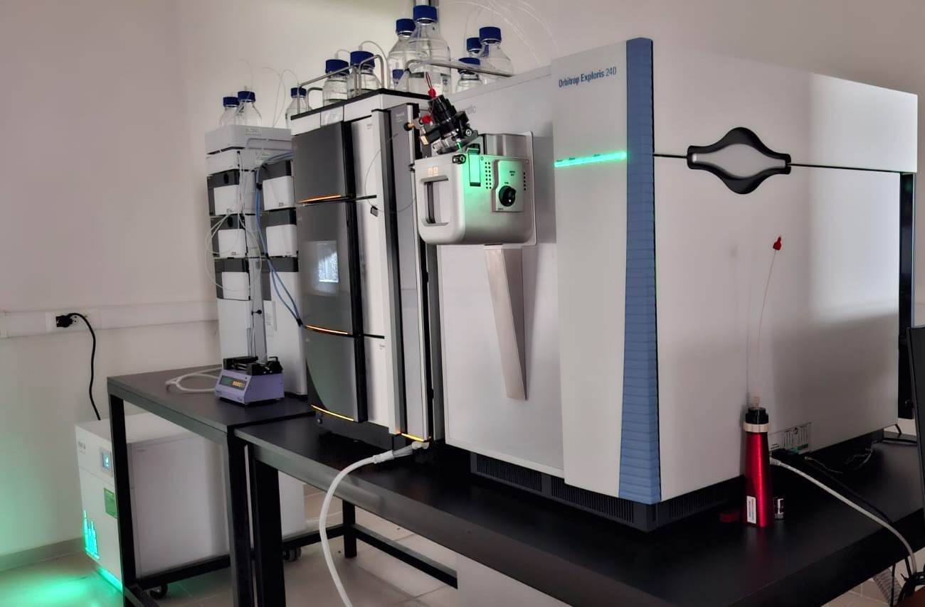 LC-MS/MS Orbitrap Kütle Spektrometresi – Ulusal Kütle Spektrometre ...